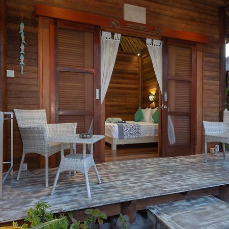 Tropica Tranquility Villa Lembongan Buitenkant foto