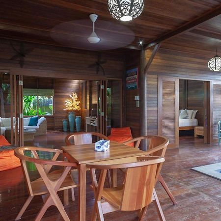 Tropica Tranquility Villa Lembongan Buitenkant foto