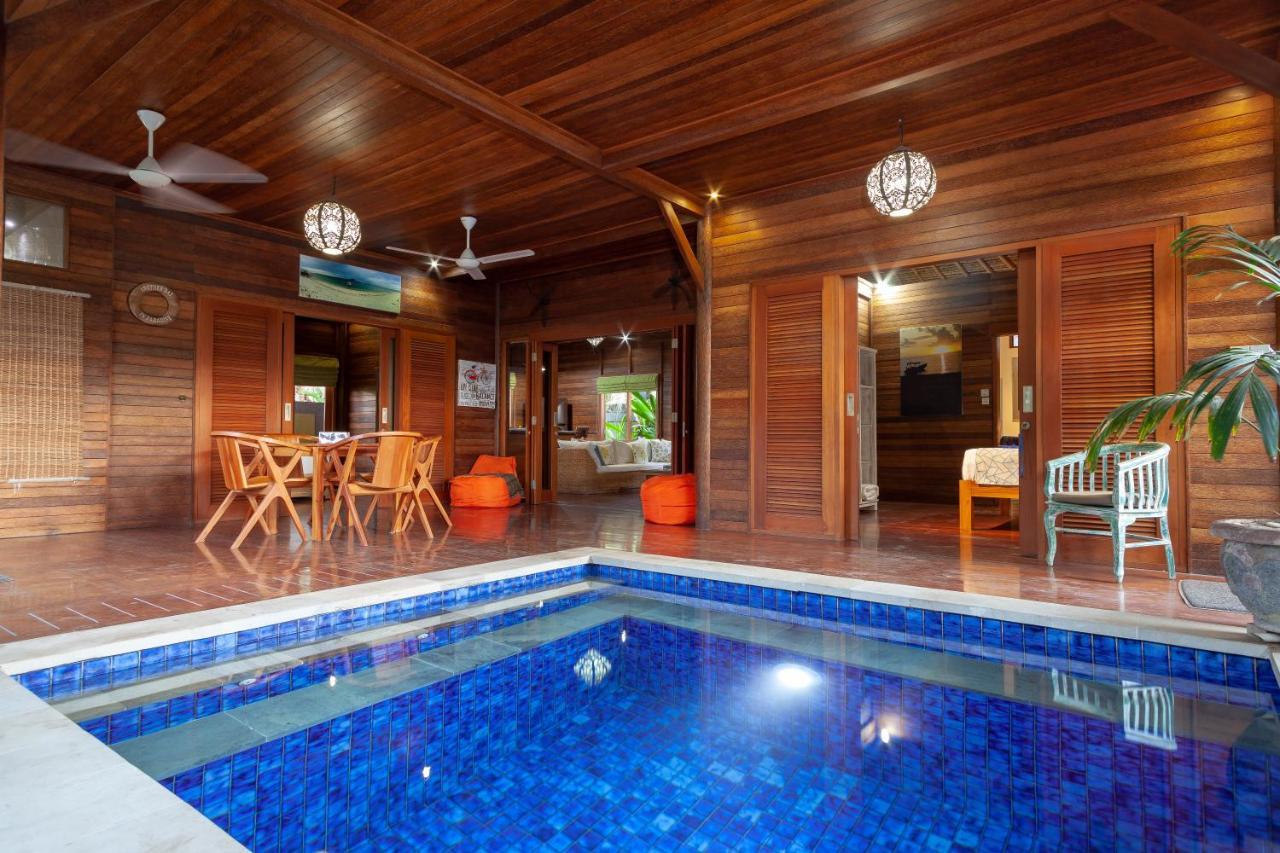 Tropica Tranquility Villa Lembongan Kamer foto