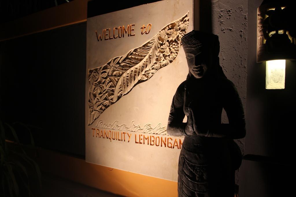 Tropica Tranquility Villa Lembongan Kamer foto