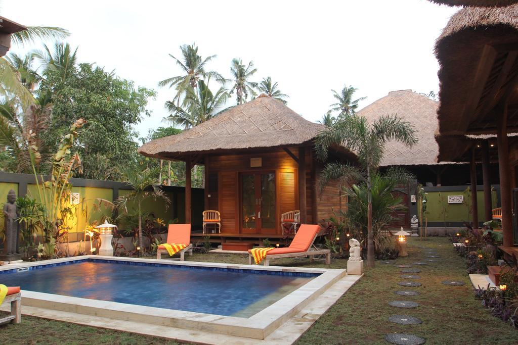 Tropica Tranquility Villa Lembongan Kamer foto