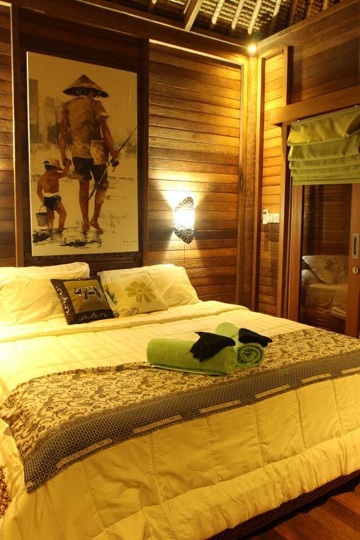 Tropica Tranquility Villa Lembongan Kamer foto