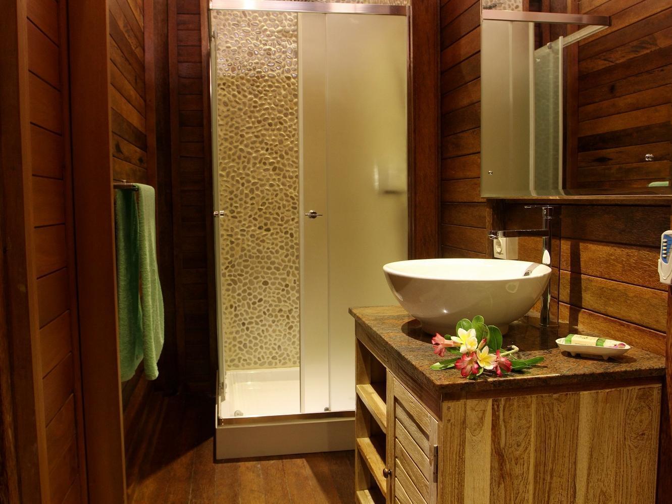 Tropica Tranquility Villa Lembongan Buitenkant foto