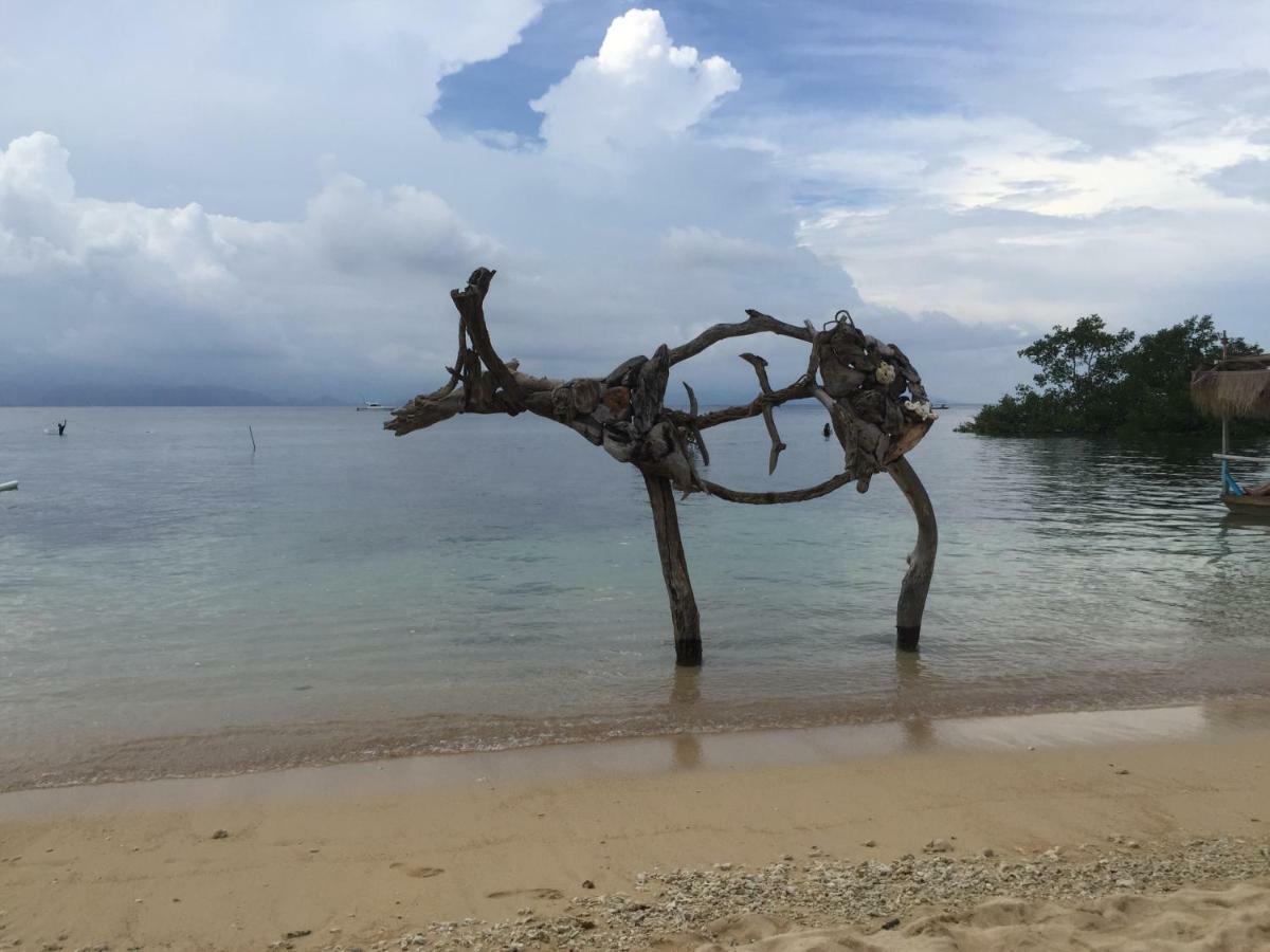 Tropica Tranquility Villa Lembongan Buitenkant foto
