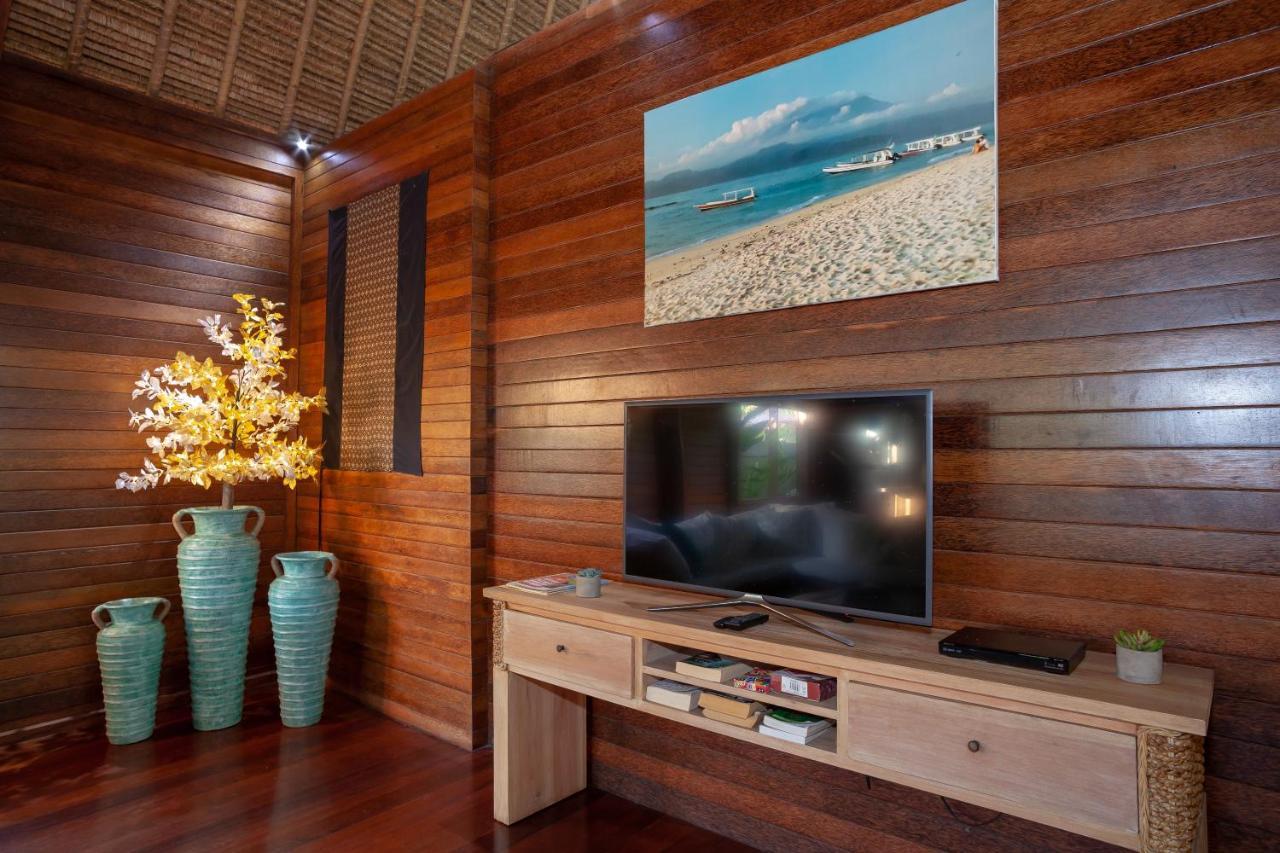 Tropica Tranquility Villa Lembongan Buitenkant foto
