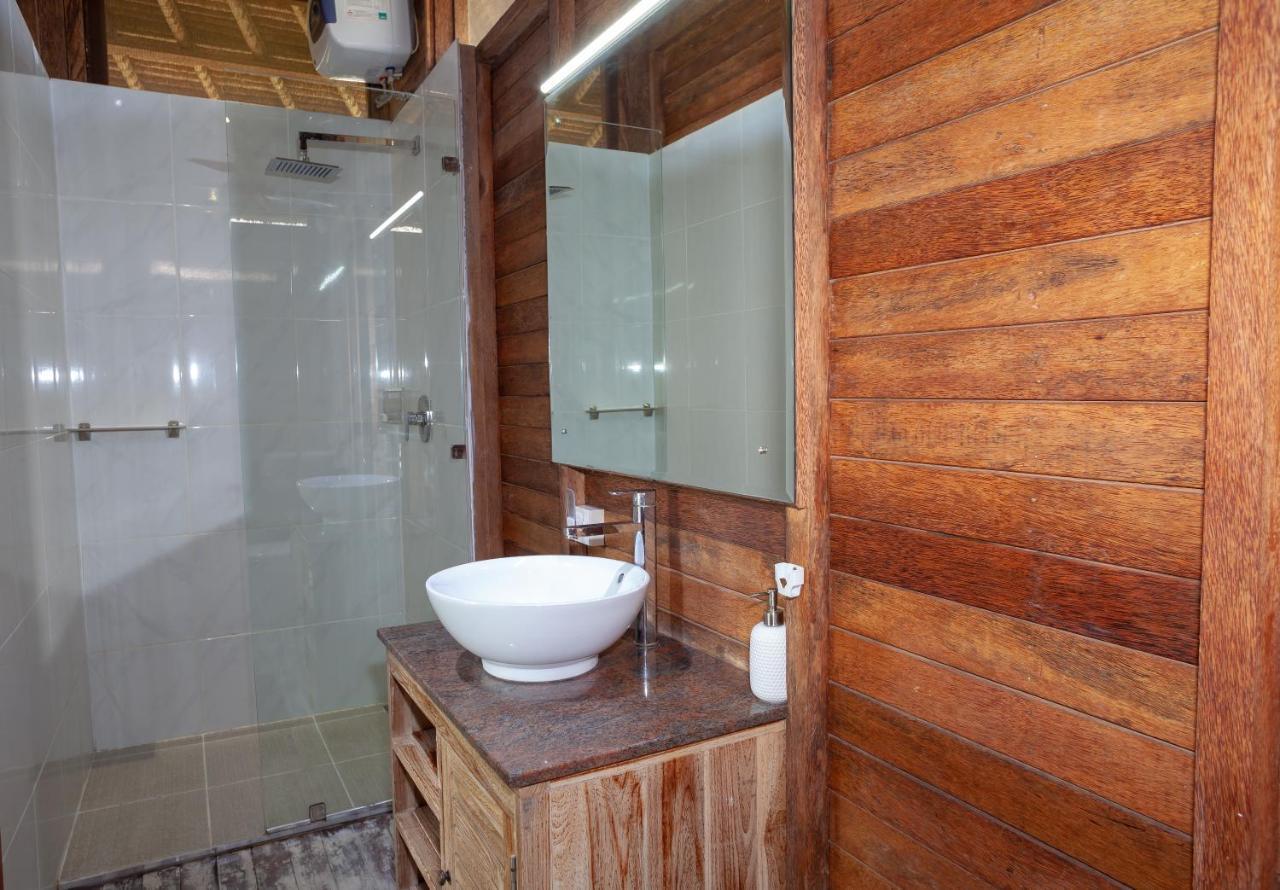 Tropica Tranquility Villa Lembongan Buitenkant foto