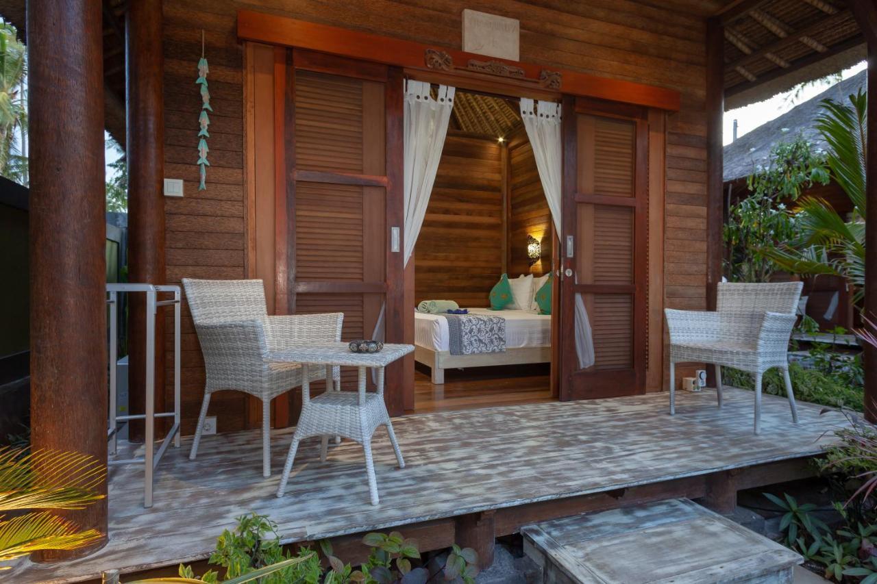 Tropica Tranquility Villa Lembongan Buitenkant foto