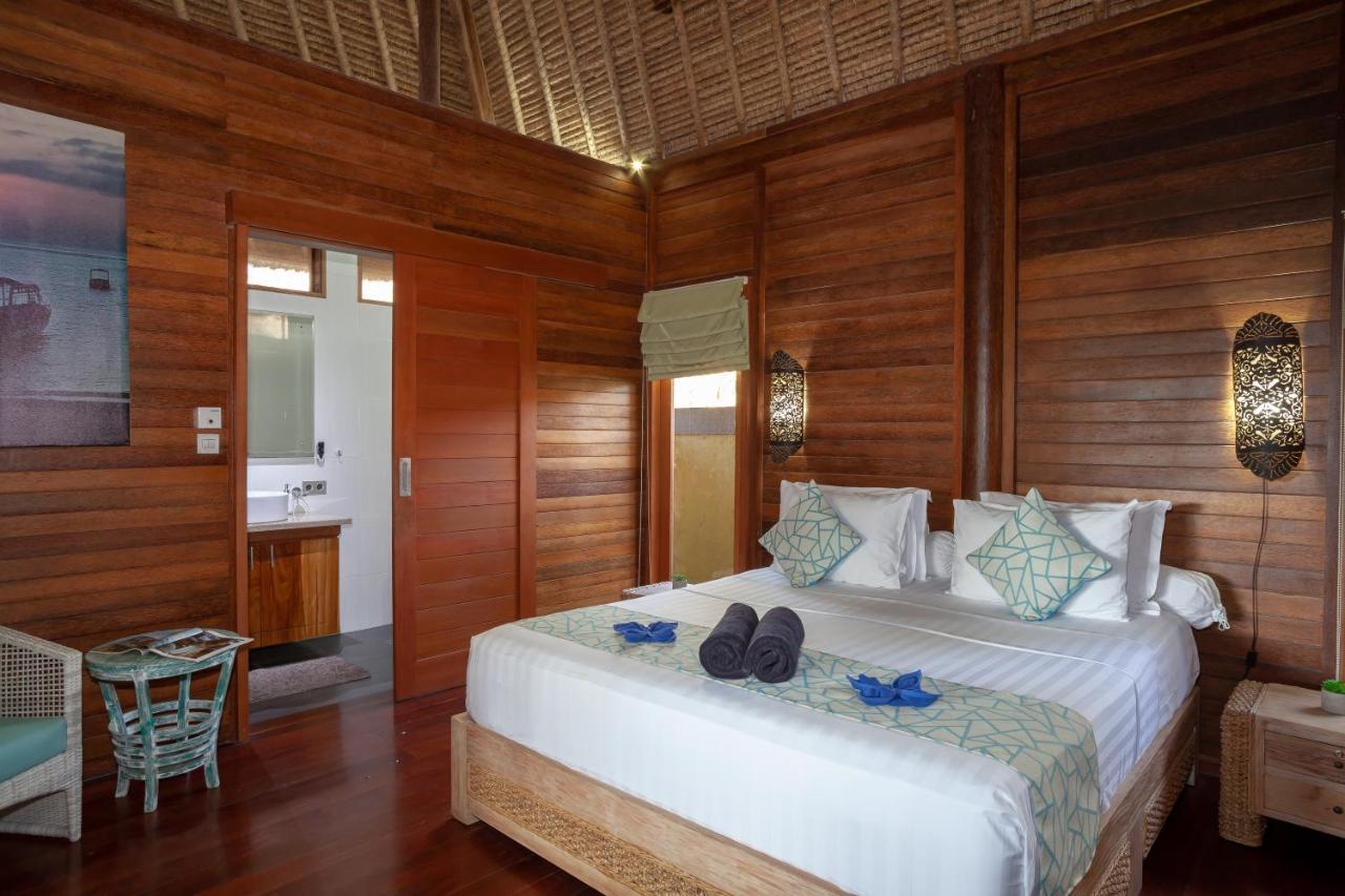 Tropica Tranquility Villa Lembongan Buitenkant foto