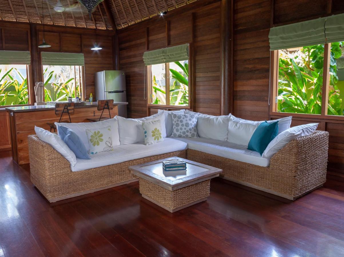 Tropica Tranquility Villa Lembongan Buitenkant foto