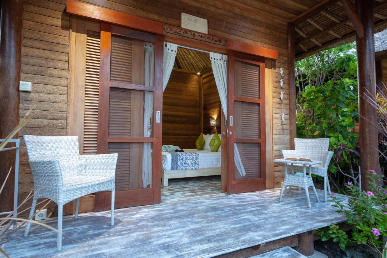 Tropica Tranquility Villa Lembongan Buitenkant foto