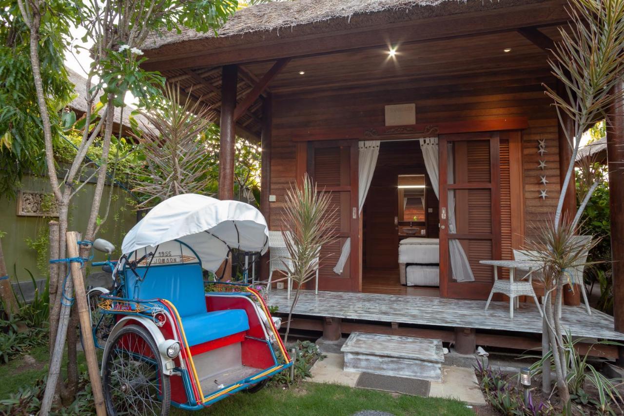 Tropica Tranquility Villa Lembongan Buitenkant foto